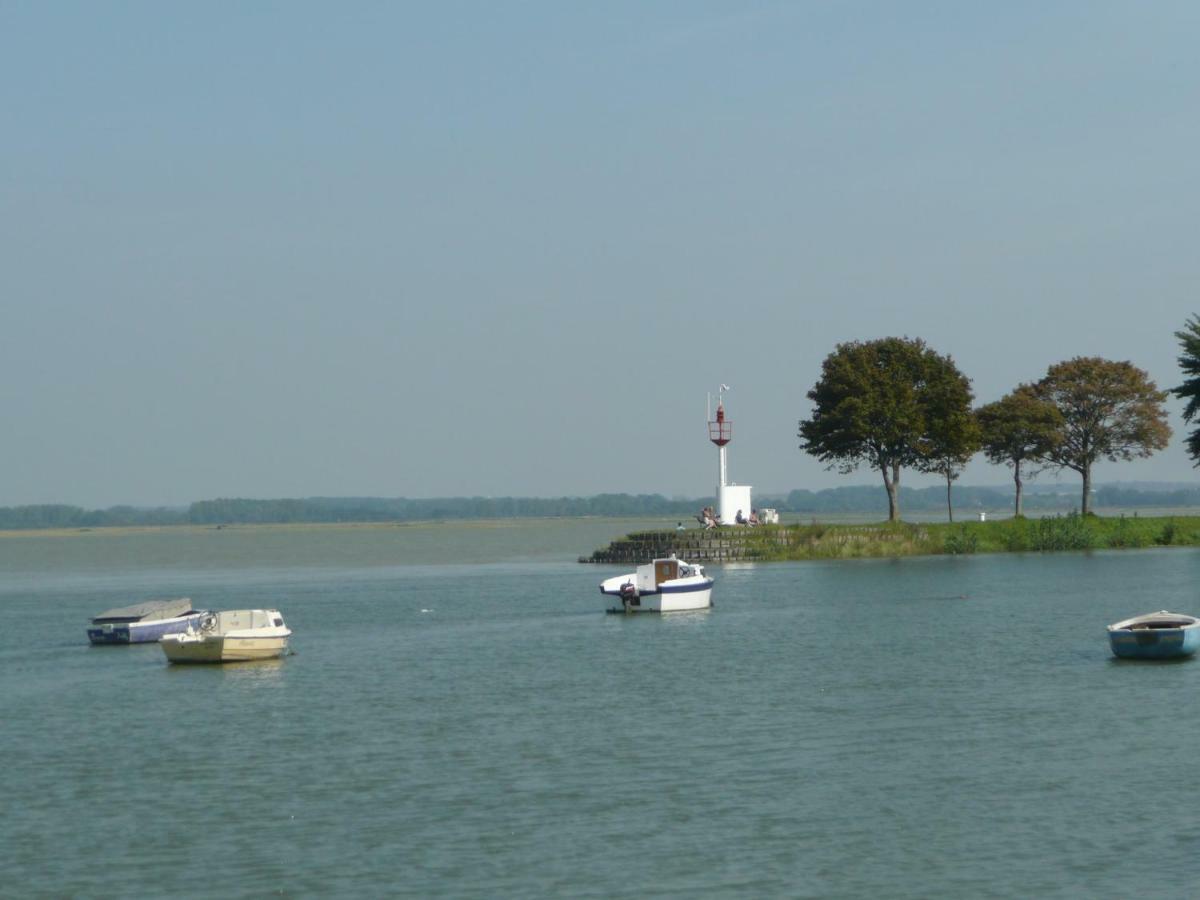 Rose Cottage En Baie De Somme Nouvion-en-Ponthieu Exterior foto