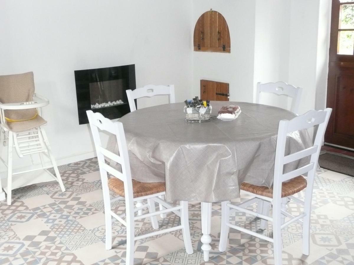 Rose Cottage En Baie De Somme Nouvion-en-Ponthieu Exterior foto